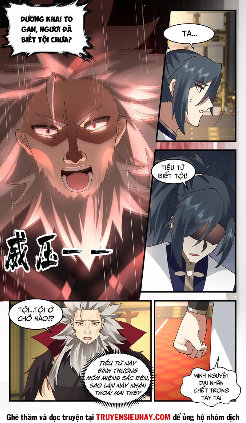 Võ Luyện Đỉnh Phong Chapter 2464 - Trang 4