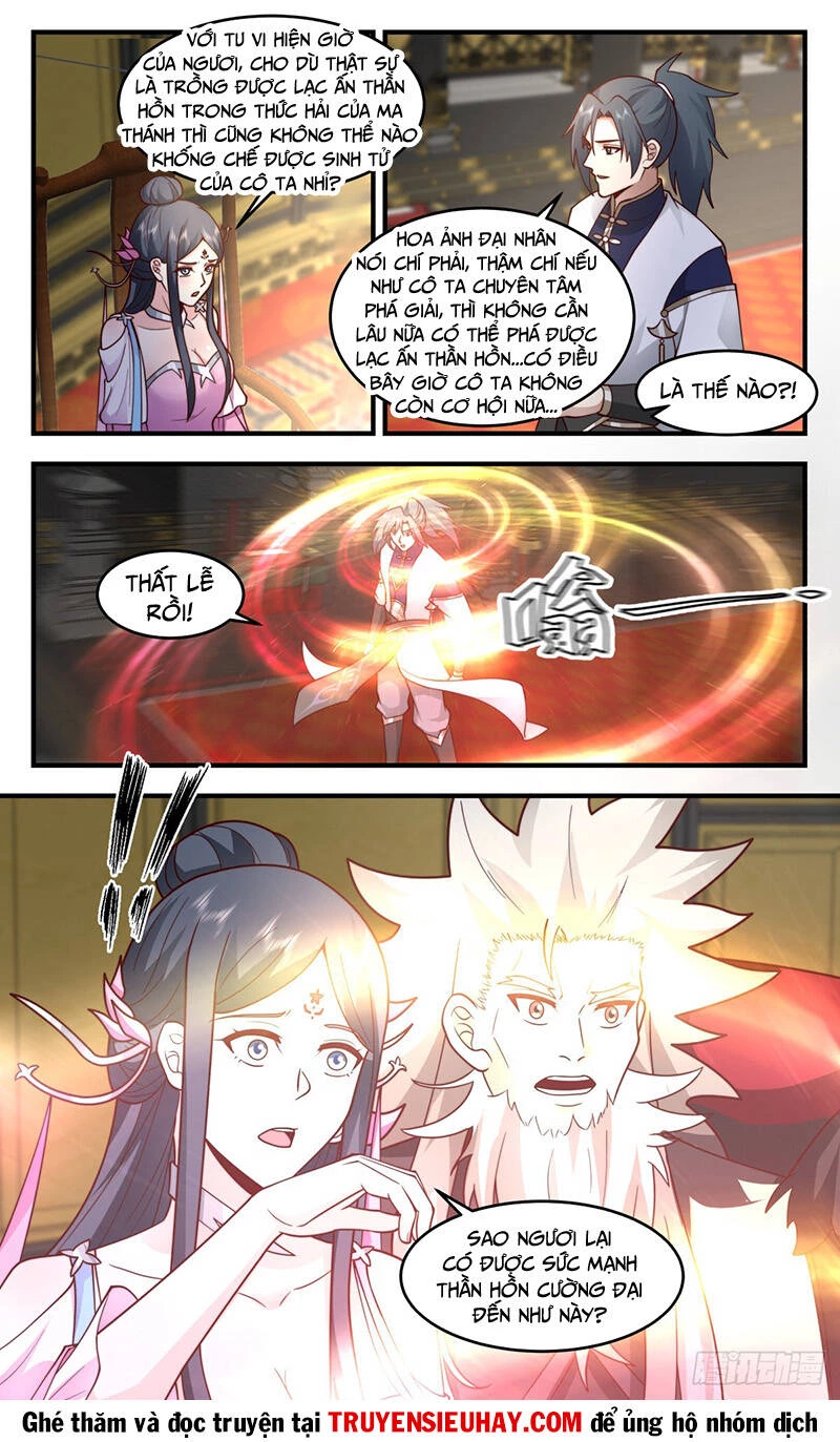 Võ Luyện Đỉnh Phong Chapter 2464 - Trang 4