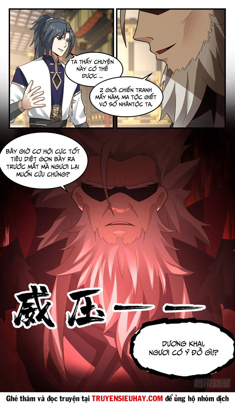Võ Luyện Đỉnh Phong Chapter 2464 - Trang 4