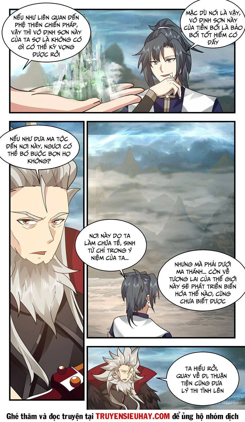 Võ Luyện Đỉnh Phong Chapter 2465 - Trang 4