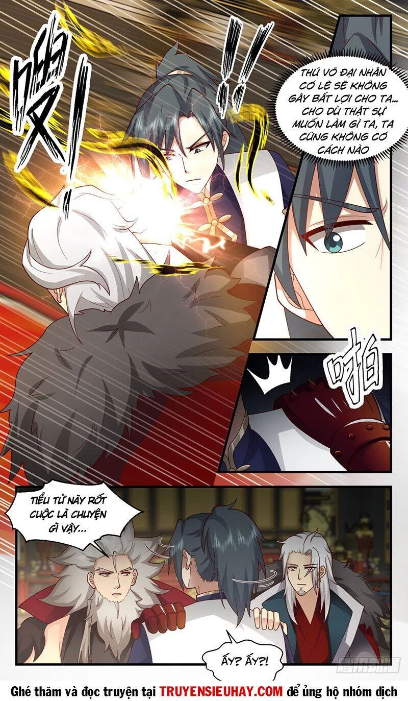 Võ Luyện Đỉnh Phong Chapter 2465 - Trang 4