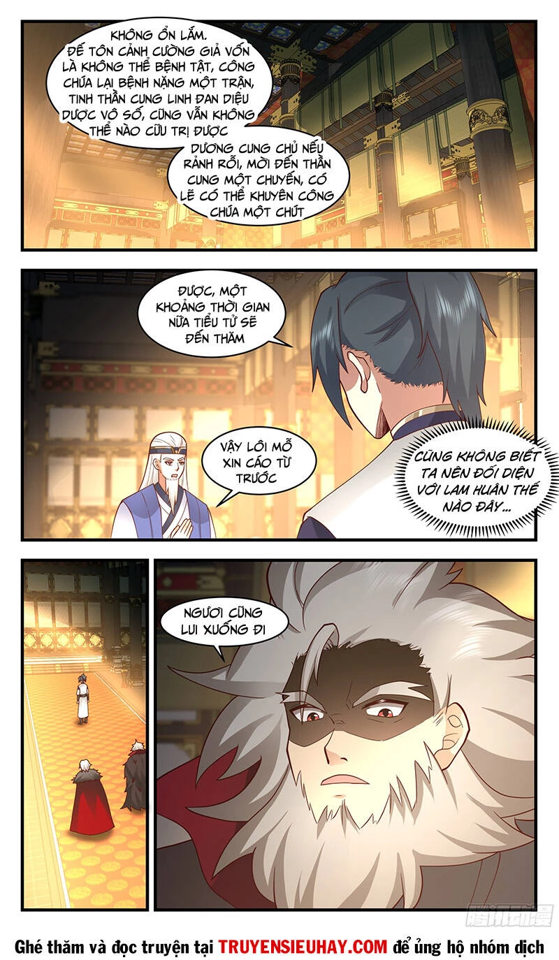 Võ Luyện Đỉnh Phong Chapter 2466 - Trang 4