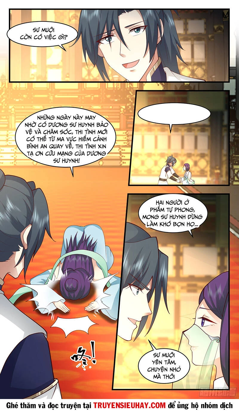 Võ Luyện Đỉnh Phong Chapter 2466 - Trang 4