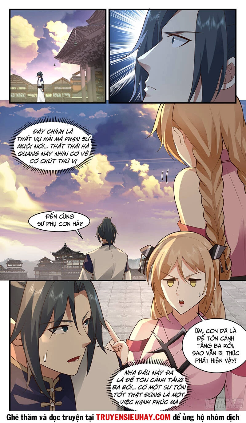 Võ Luyện Đỉnh Phong Chapter 2466 - Trang 4