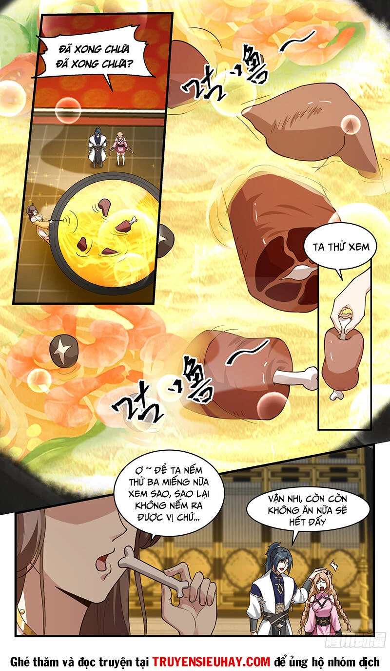 Võ Luyện Đỉnh Phong Chapter 2466 - Trang 4