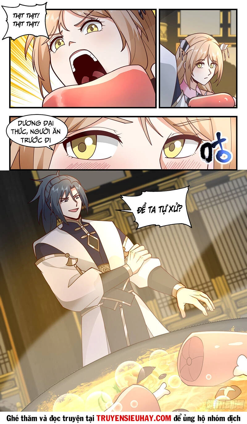 Võ Luyện Đỉnh Phong Chapter 2466 - Trang 4