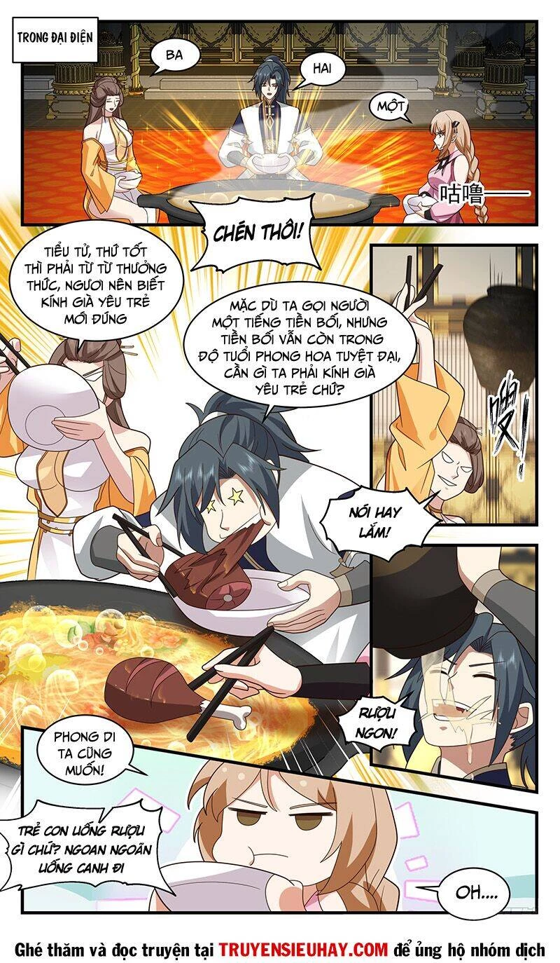 Võ Luyện Đỉnh Phong Chapter 2467 - Trang 4