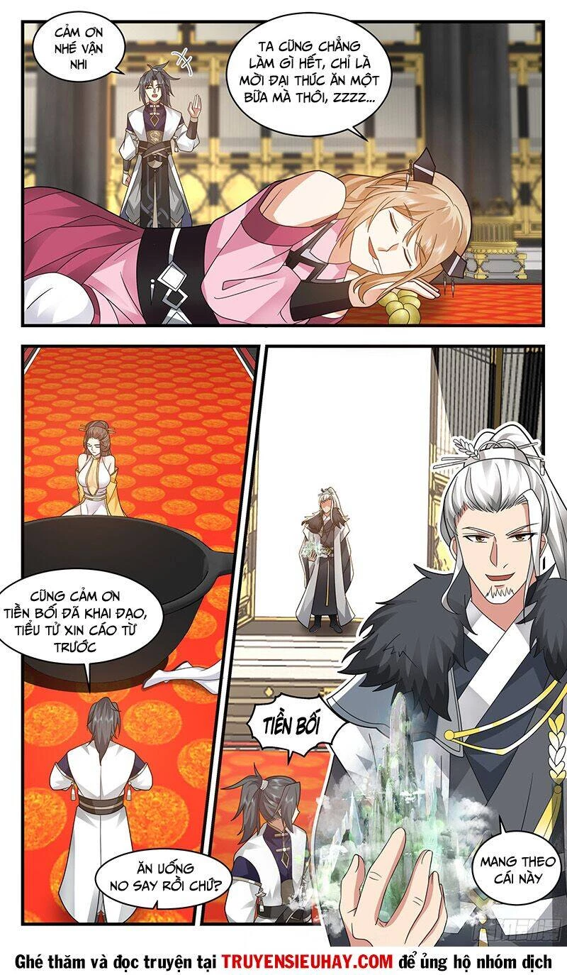 Võ Luyện Đỉnh Phong Chapter 2467 - Trang 4