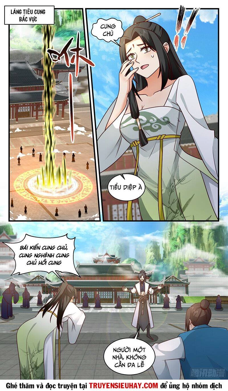 Võ Luyện Đỉnh Phong Chapter 2467 - Trang 4