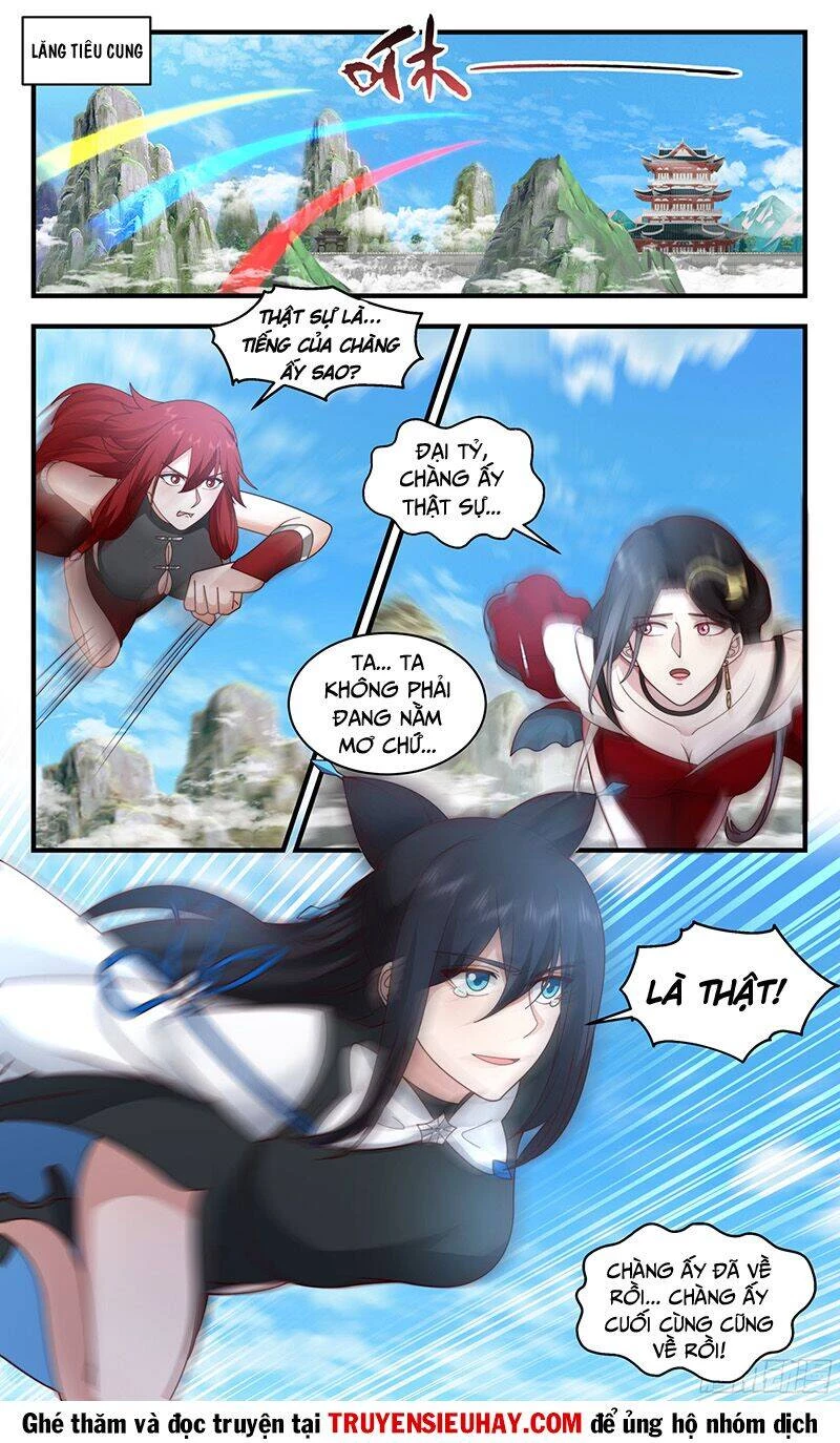 Võ Luyện Đỉnh Phong Chapter 2467 - Trang 4