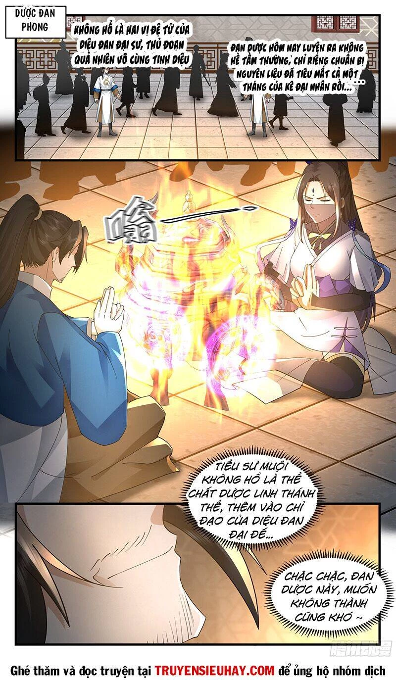 Võ Luyện Đỉnh Phong Chapter 2467 - Trang 4