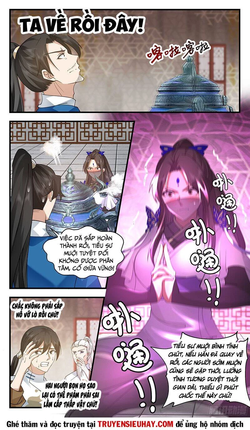 Võ Luyện Đỉnh Phong Chapter 2467 - Trang 4