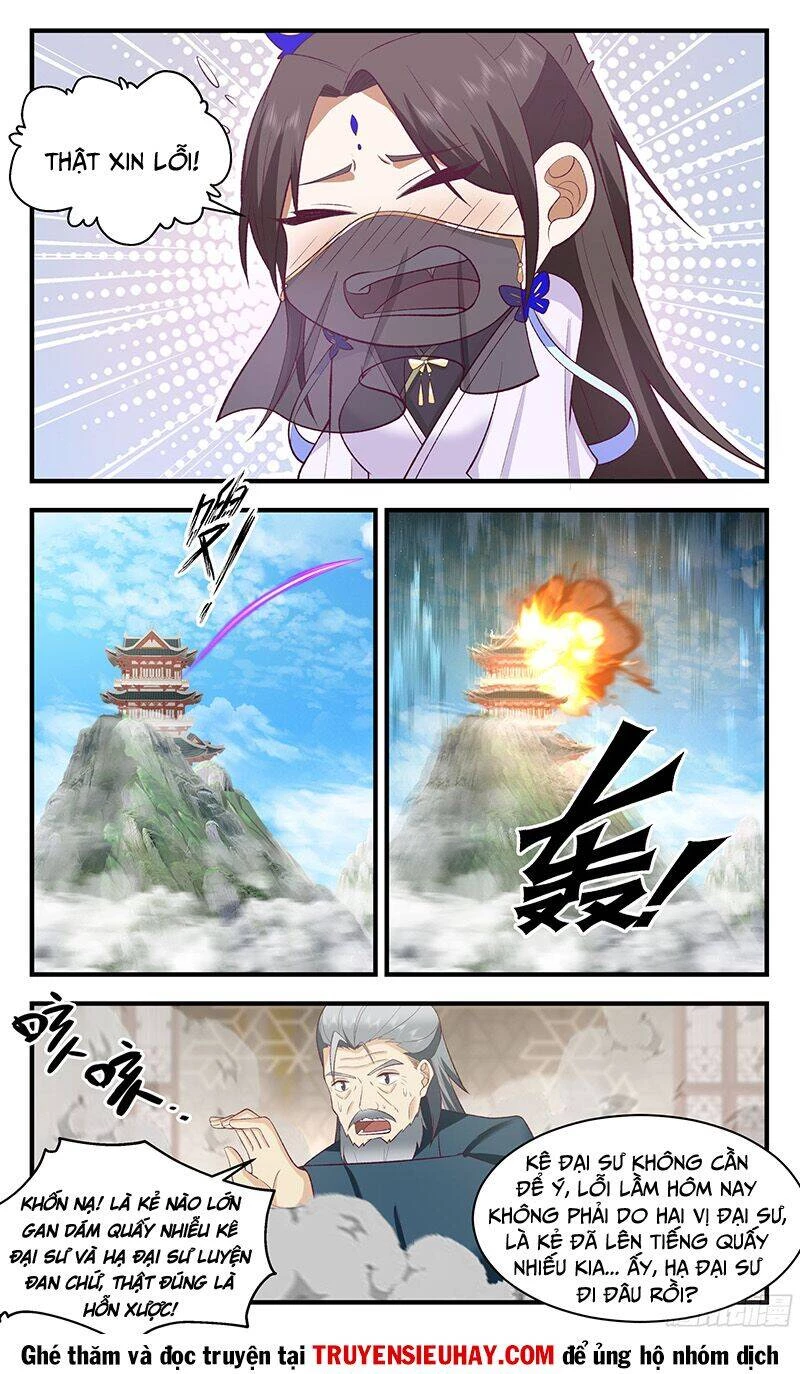 Võ Luyện Đỉnh Phong Chapter 2467 - Trang 4