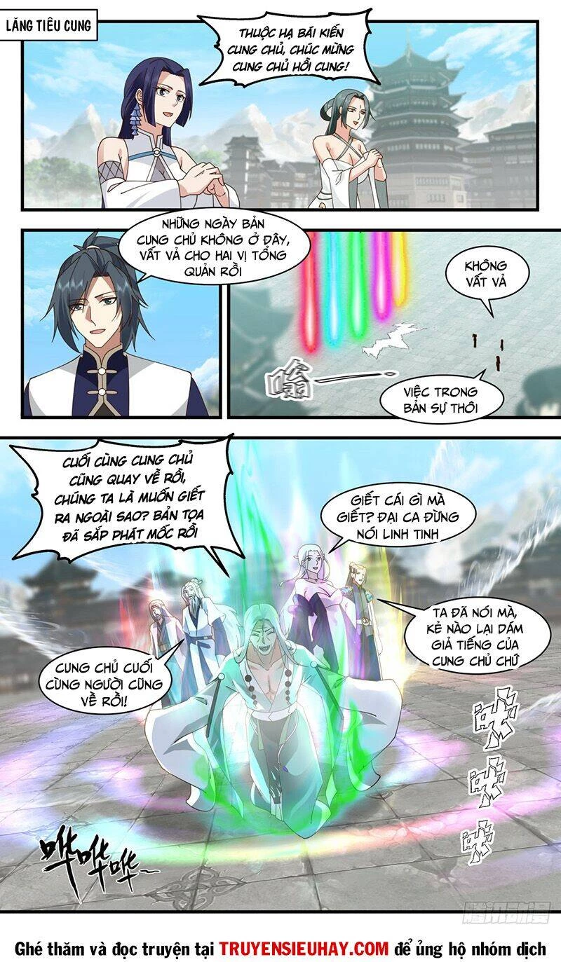 Võ Luyện Đỉnh Phong Chapter 2468 - Trang 4