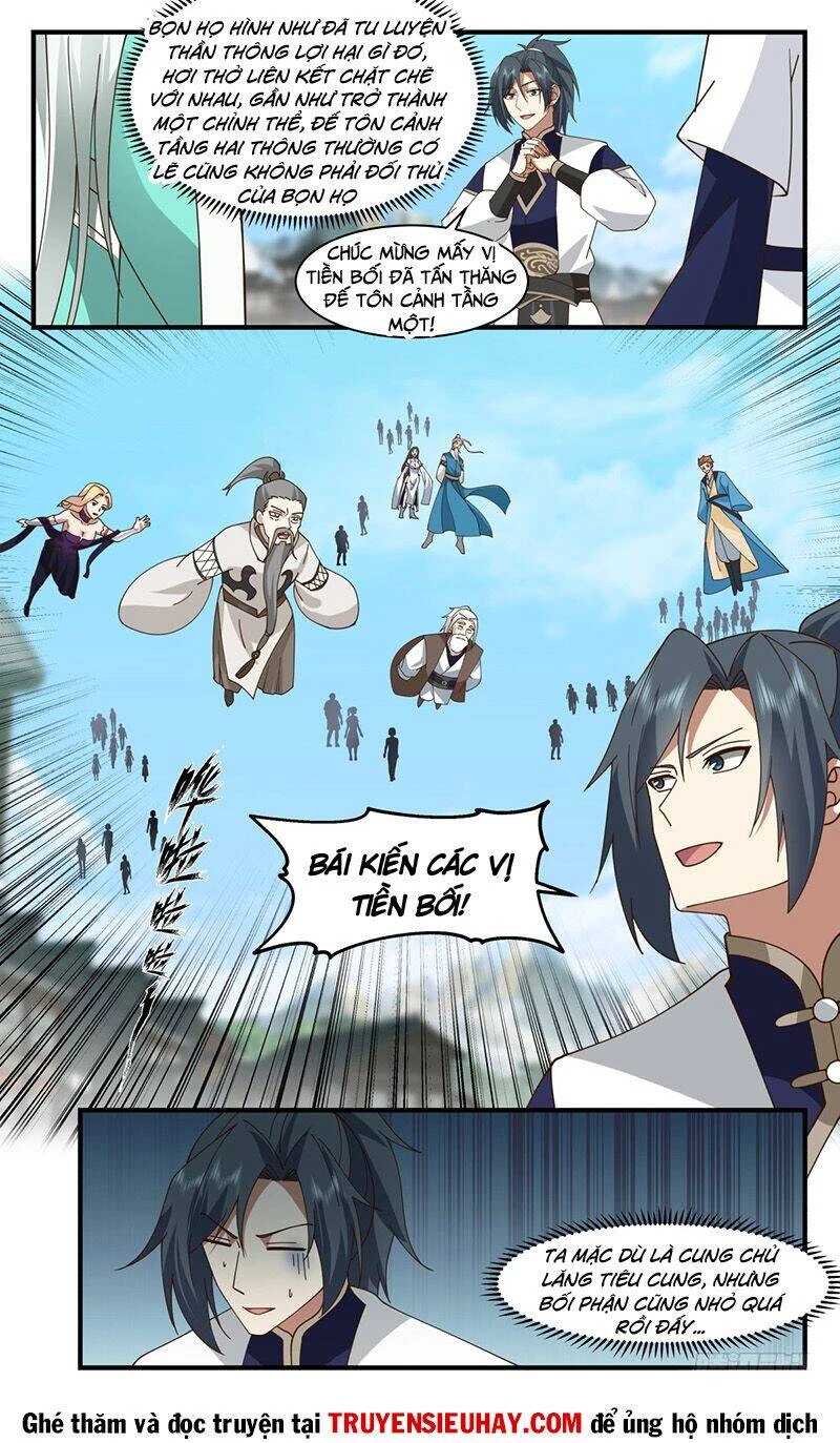 Võ Luyện Đỉnh Phong Chapter 2468 - Trang 4