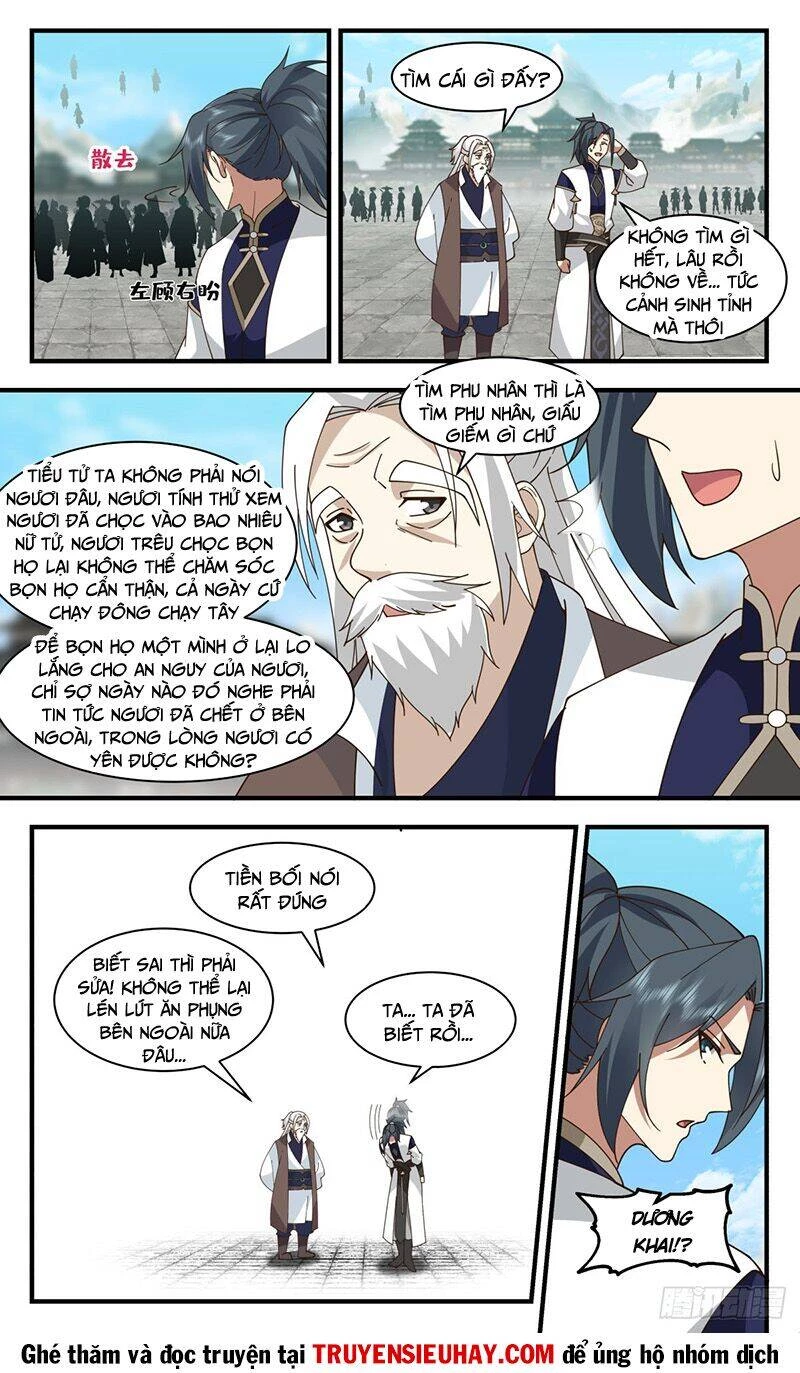 Võ Luyện Đỉnh Phong Chapter 2468 - Trang 4