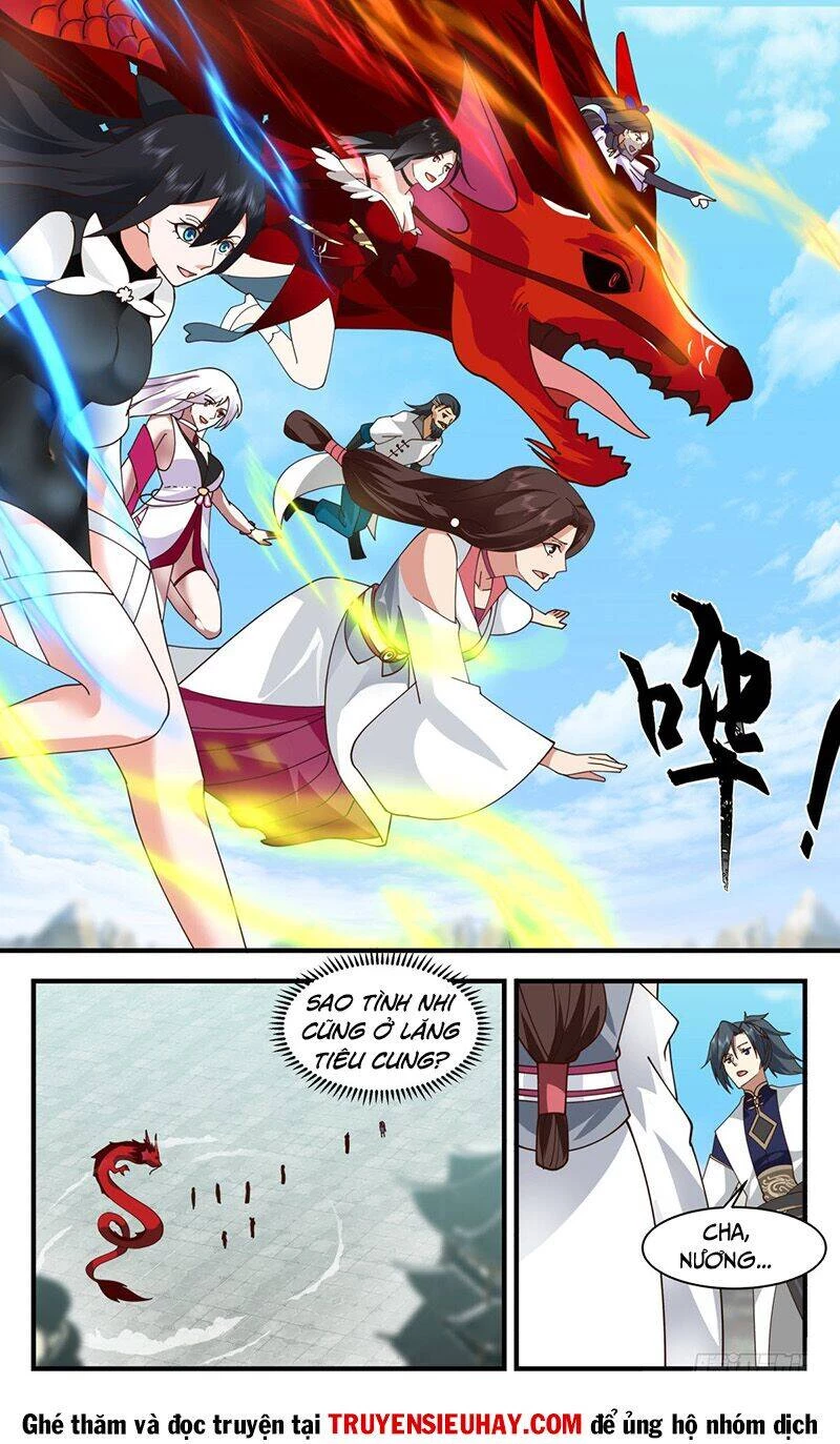 Võ Luyện Đỉnh Phong Chapter 2468 - Trang 4