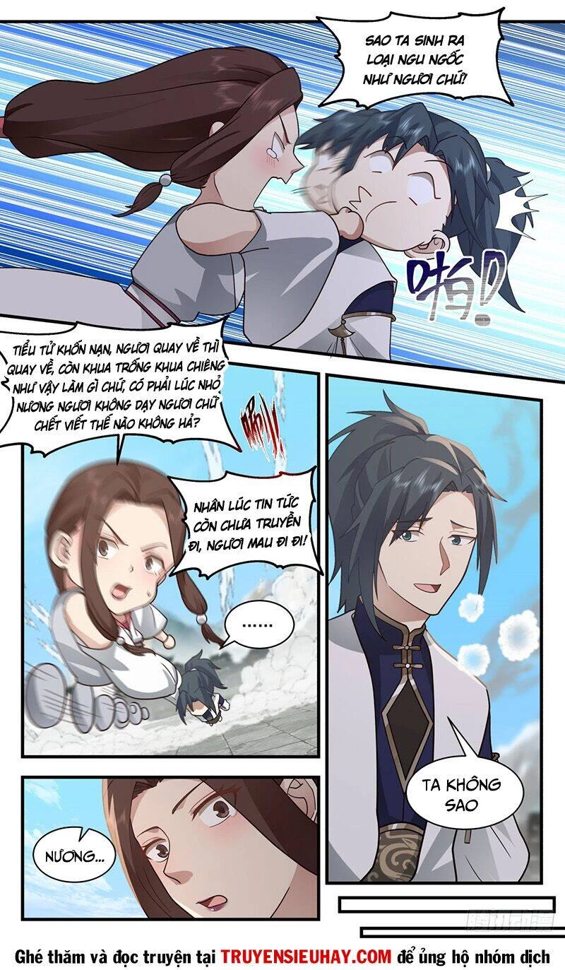 Võ Luyện Đỉnh Phong Chapter 2468 - Trang 4