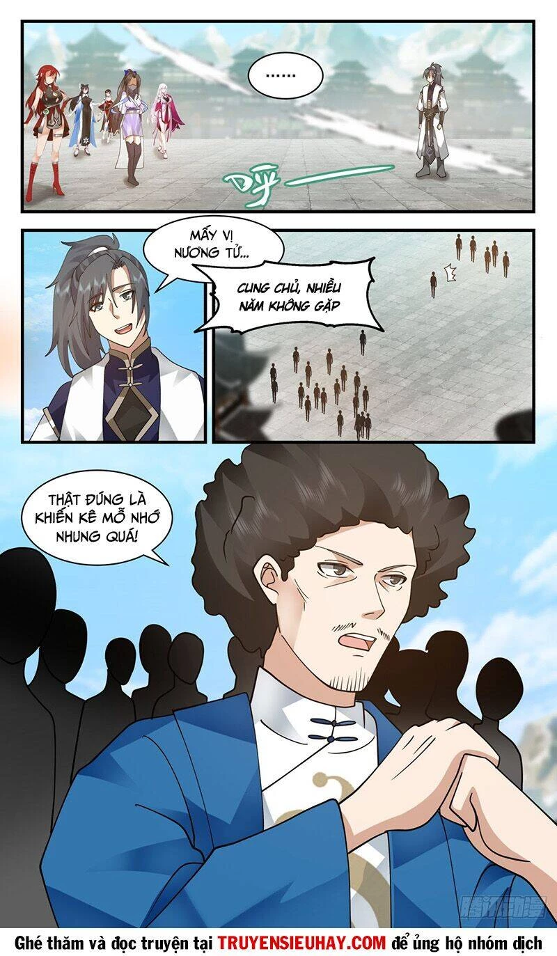 Võ Luyện Đỉnh Phong Chapter 2468 - Trang 4