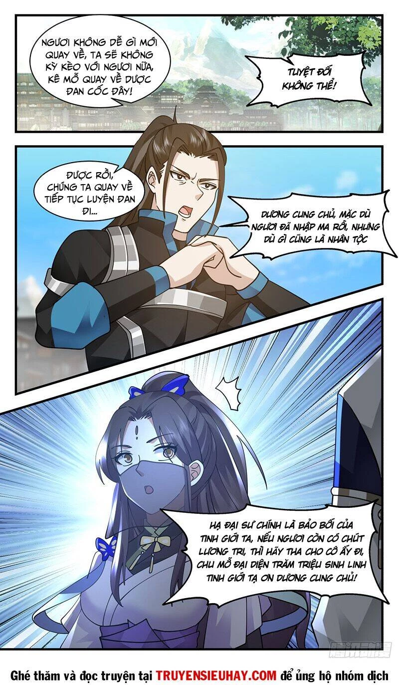 Võ Luyện Đỉnh Phong Chapter 2468 - Trang 4