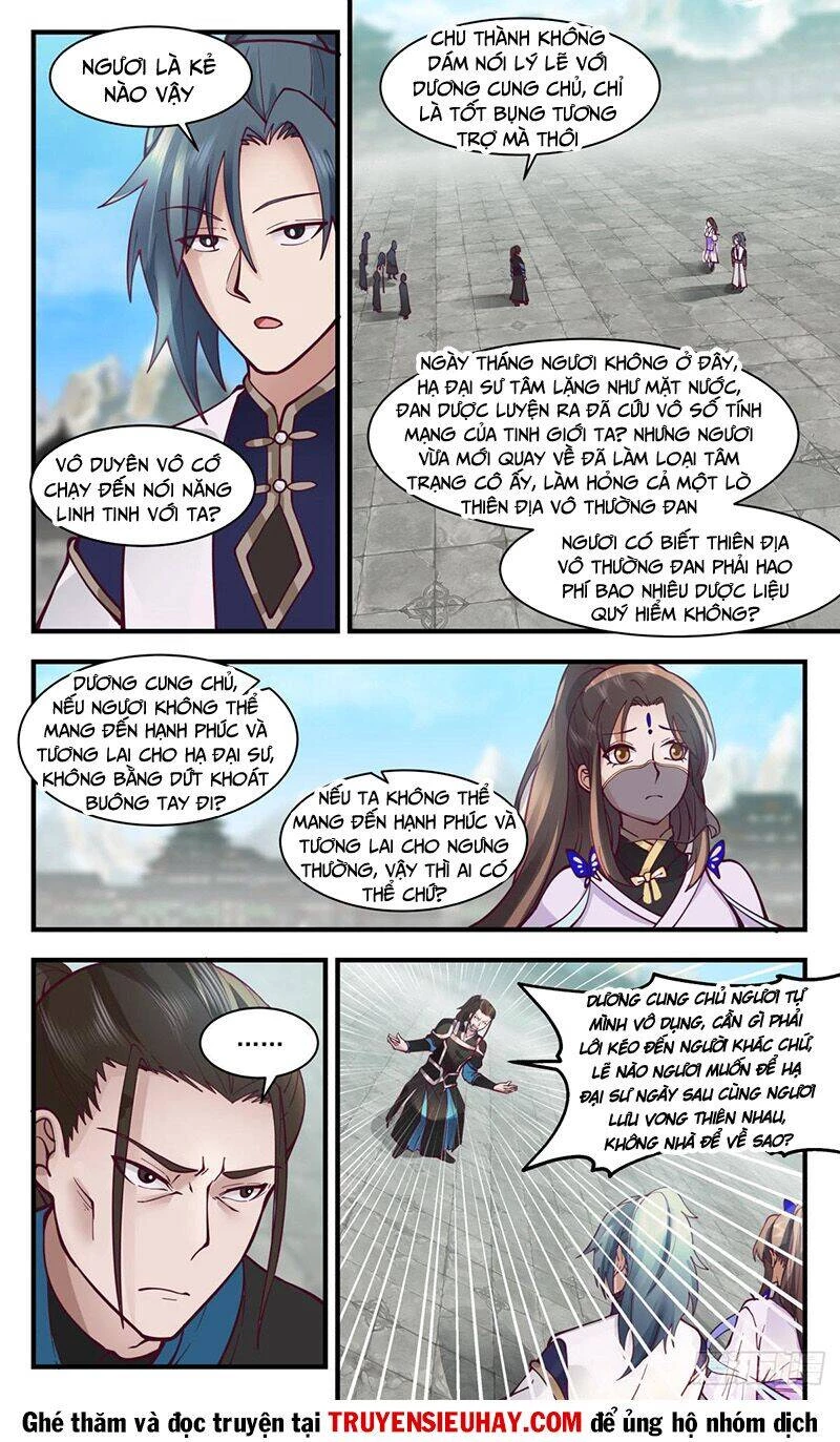 Võ Luyện Đỉnh Phong Chapter 2468 - Trang 4