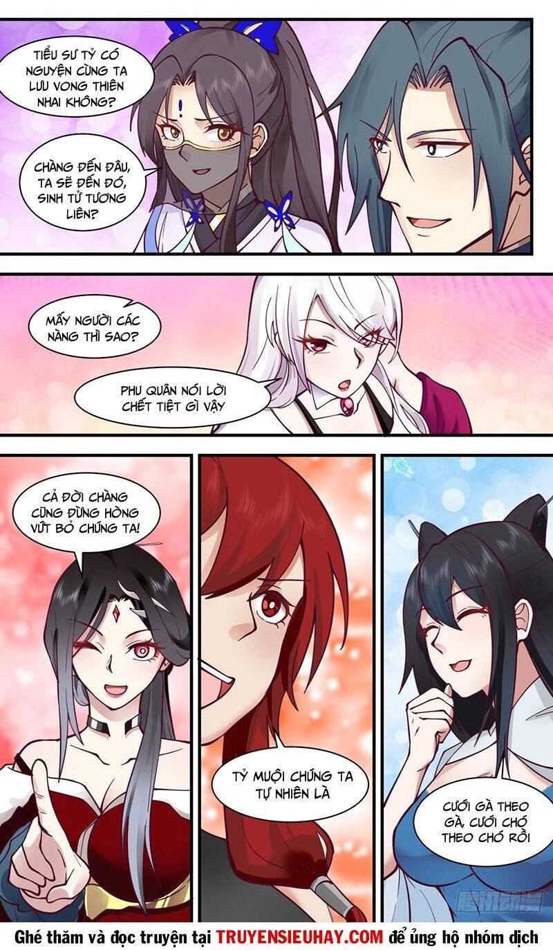 Võ Luyện Đỉnh Phong Chapter 2468 - Trang 4