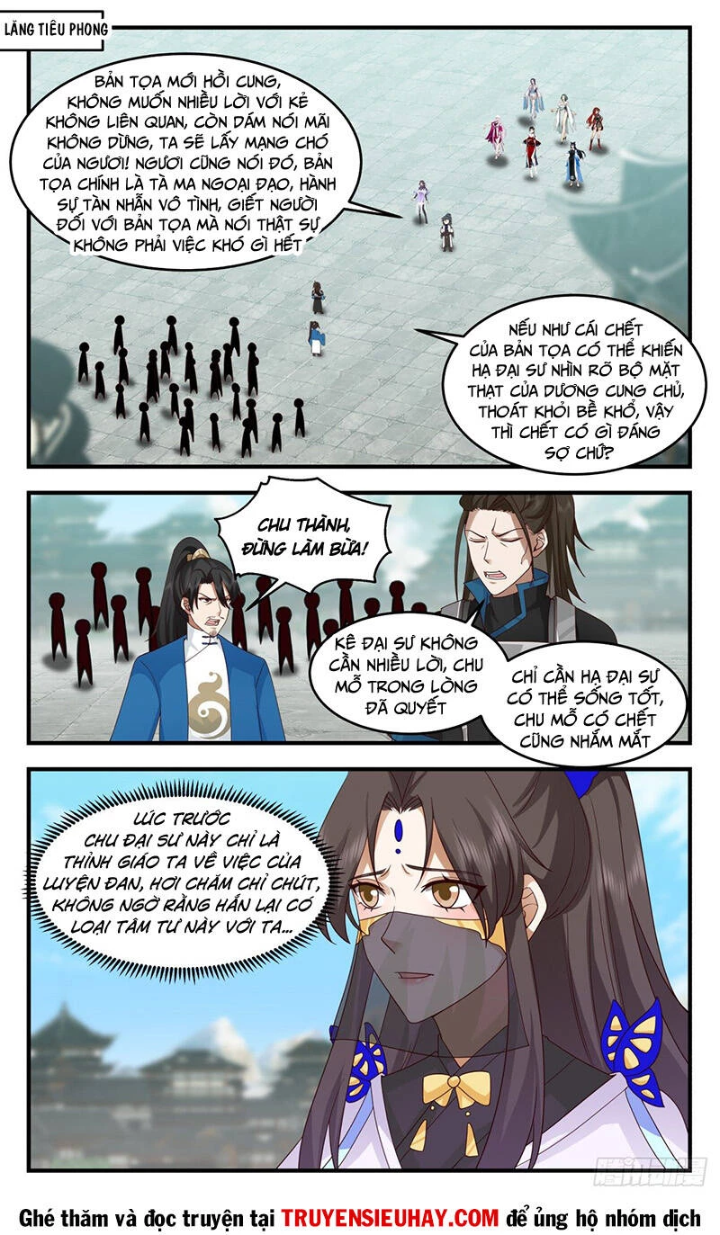 Võ Luyện Đỉnh Phong Chapter 2469 - Trang 4