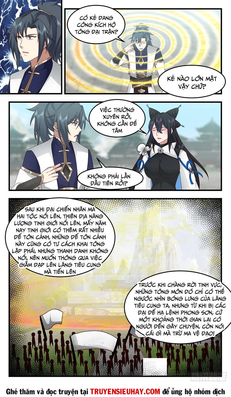 Võ Luyện Đỉnh Phong Chapter 2469 - Trang 4