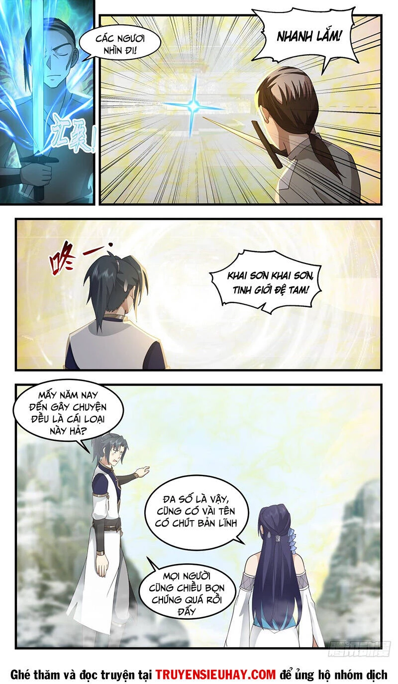 Võ Luyện Đỉnh Phong Chapter 2469 - Trang 4