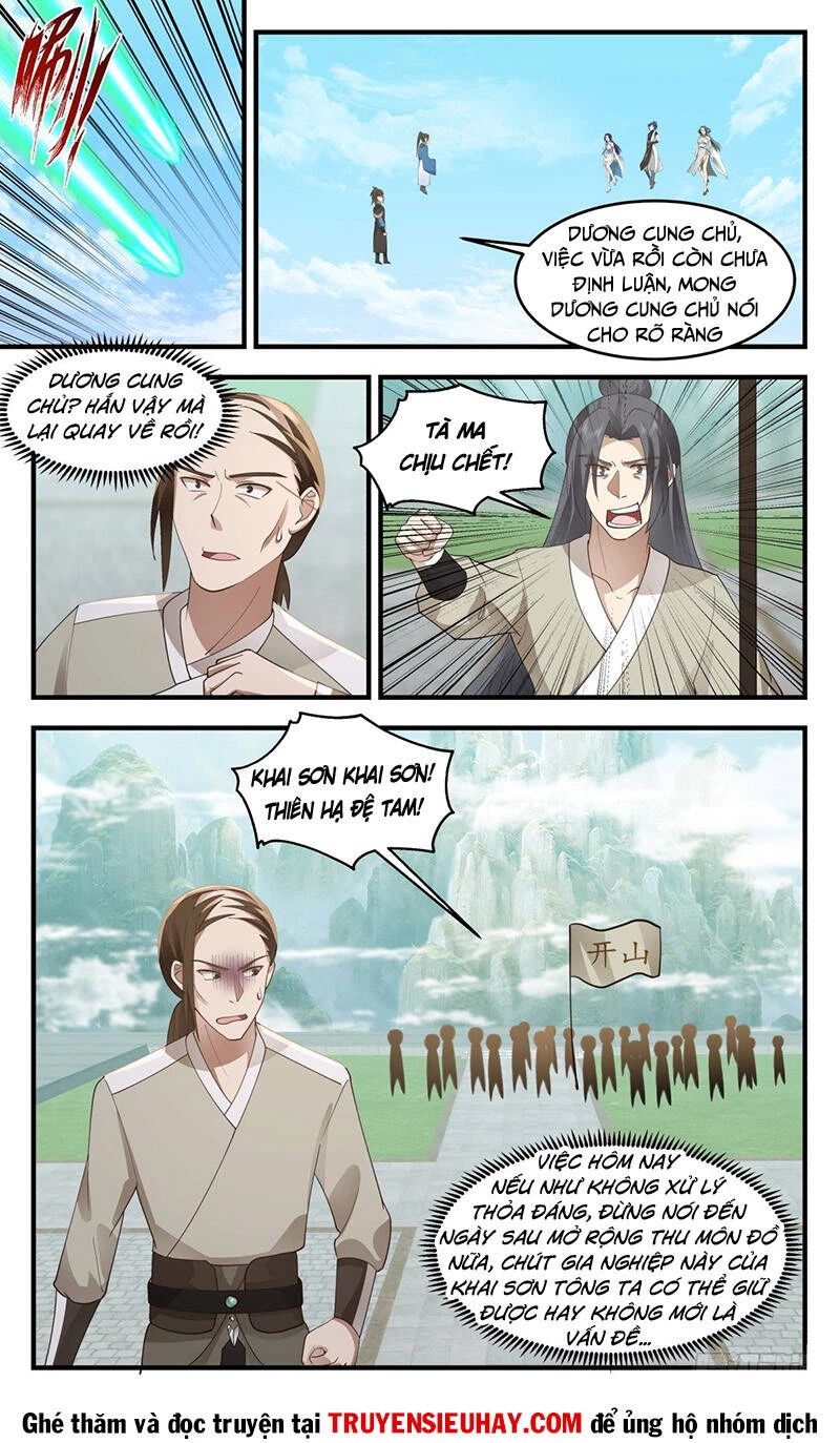 Võ Luyện Đỉnh Phong Chapter 2469 - Trang 4