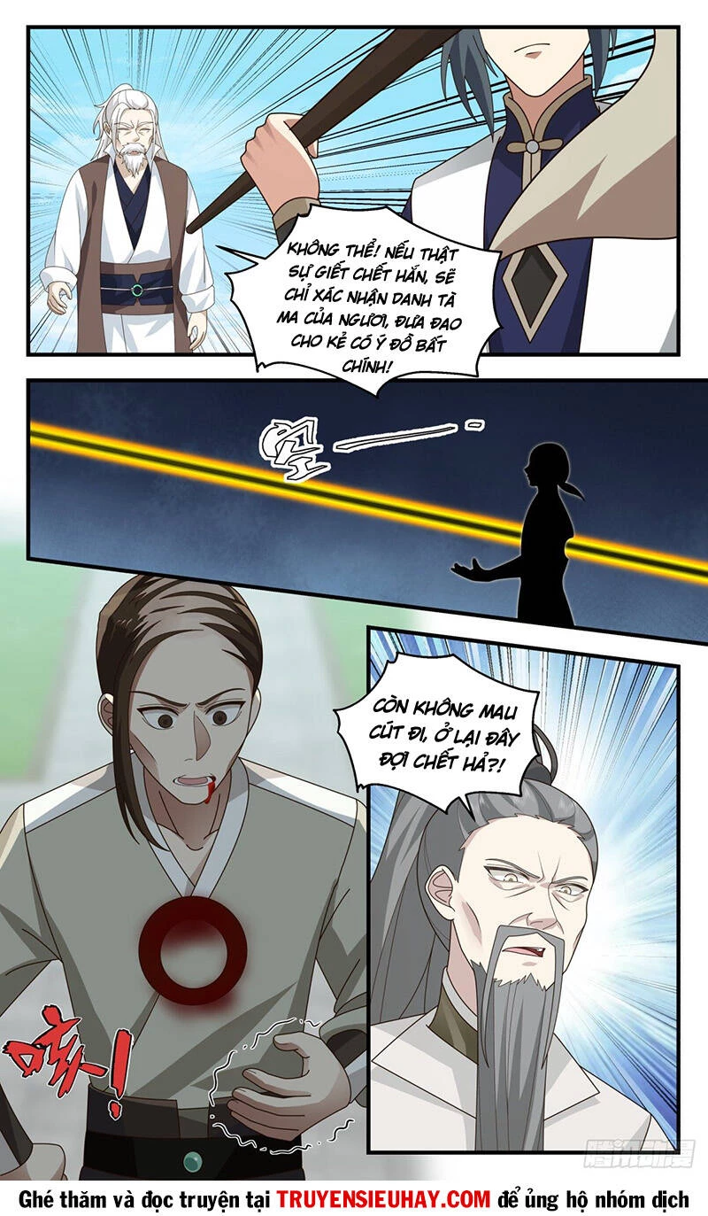 Võ Luyện Đỉnh Phong Chapter 2469 - Trang 4