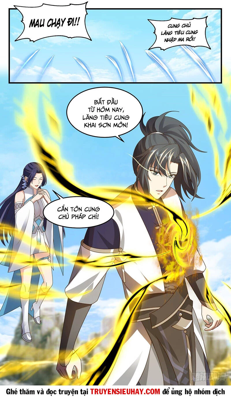 Võ Luyện Đỉnh Phong Chapter 2469 - Trang 4