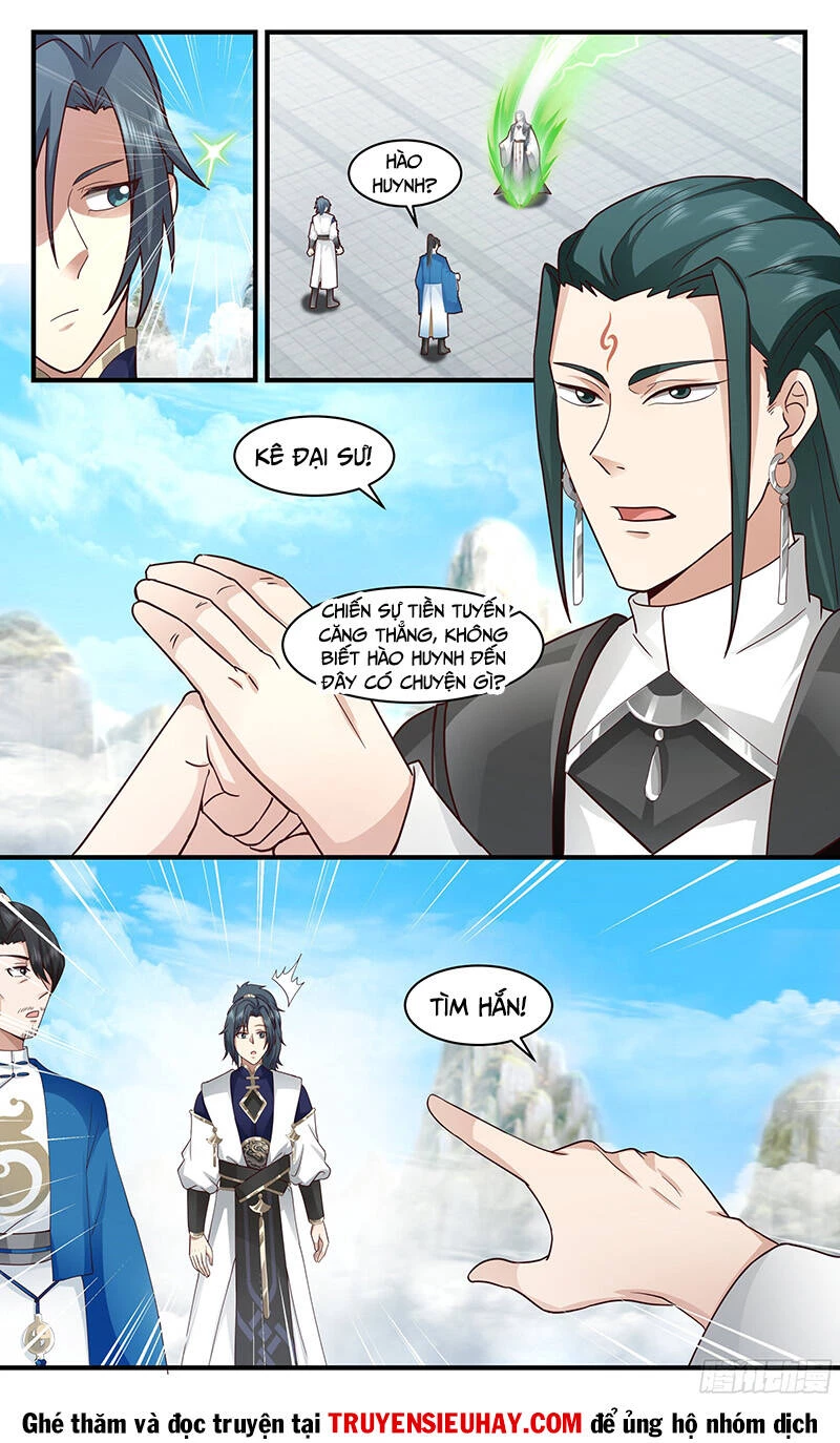 Võ Luyện Đỉnh Phong Chapter 2470 - Trang 4