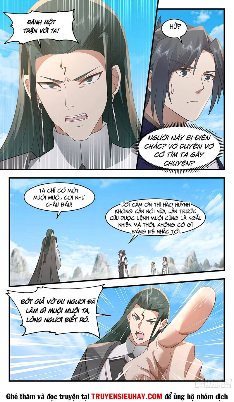 Võ Luyện Đỉnh Phong Chapter 2470 - Trang 4