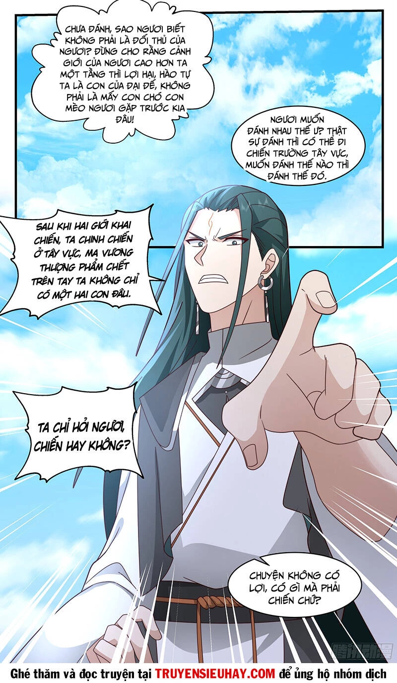 Võ Luyện Đỉnh Phong Chapter 2470 - Trang 4