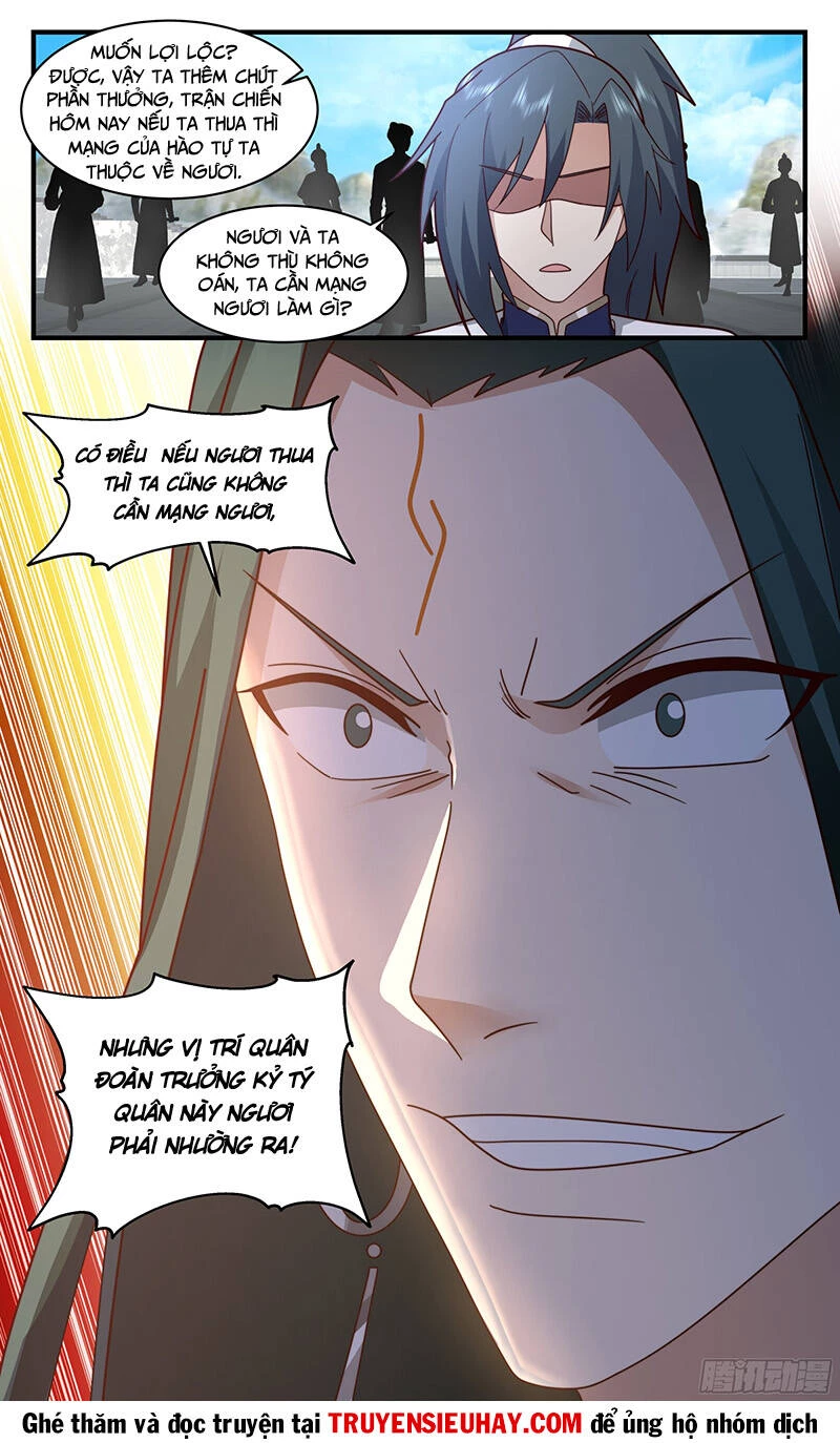 Võ Luyện Đỉnh Phong Chapter 2470 - Trang 4