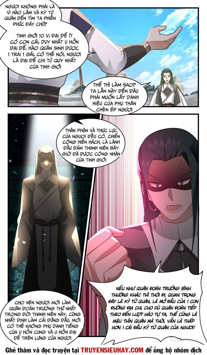 Võ Luyện Đỉnh Phong Chapter 2471 - Trang 4