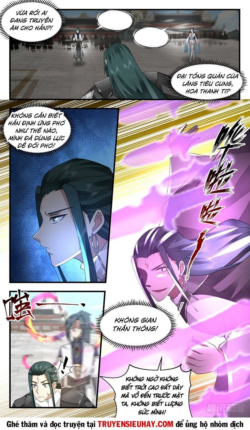 Võ Luyện Đỉnh Phong Chapter 2471 - Trang 4