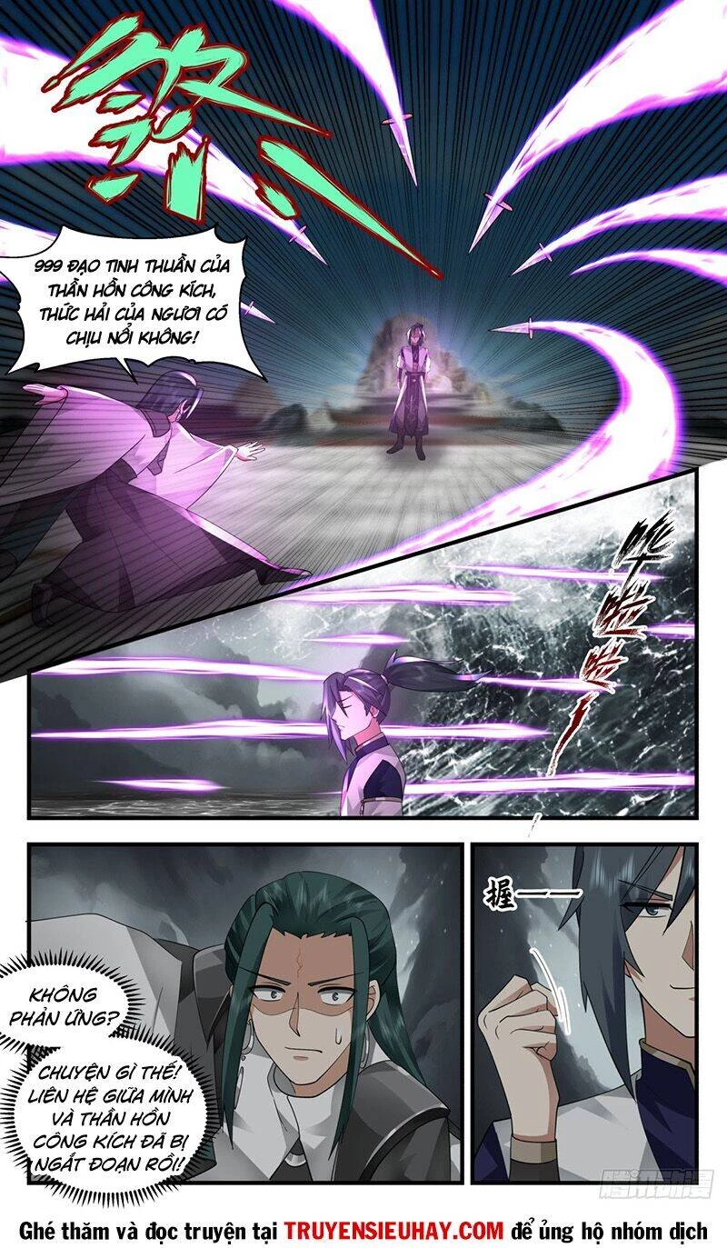 Võ Luyện Đỉnh Phong Chapter 2471 - Trang 4