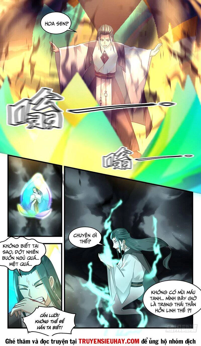 Võ Luyện Đỉnh Phong Chapter 2471 - Trang 4