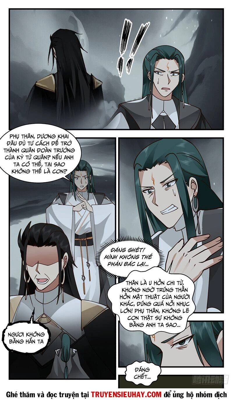 Võ Luyện Đỉnh Phong Chapter 2471 - Trang 4