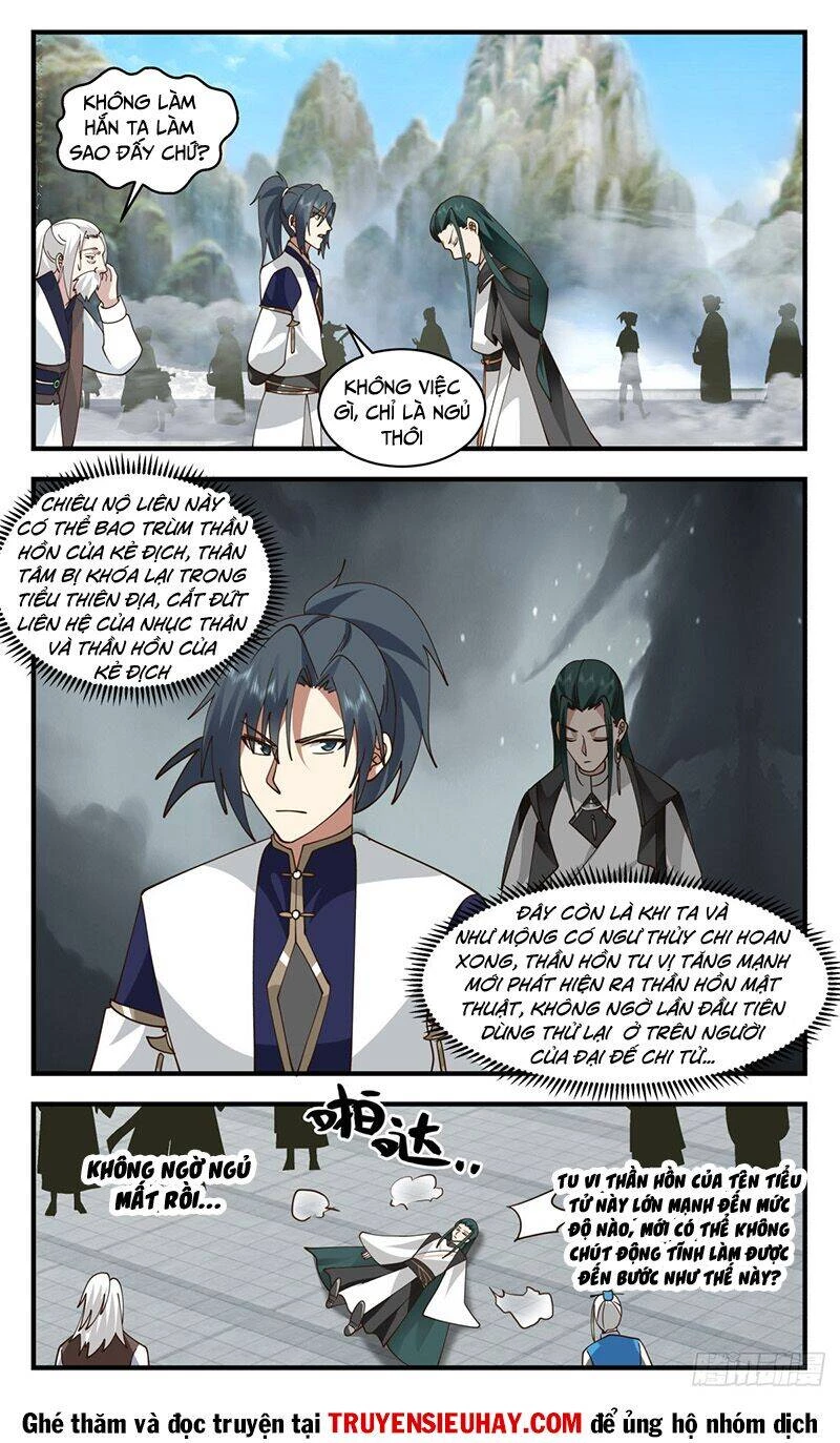 Võ Luyện Đỉnh Phong Chapter 2471 - Trang 4