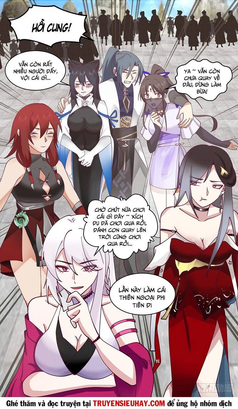 Võ Luyện Đỉnh Phong Chapter 2471 - Trang 4