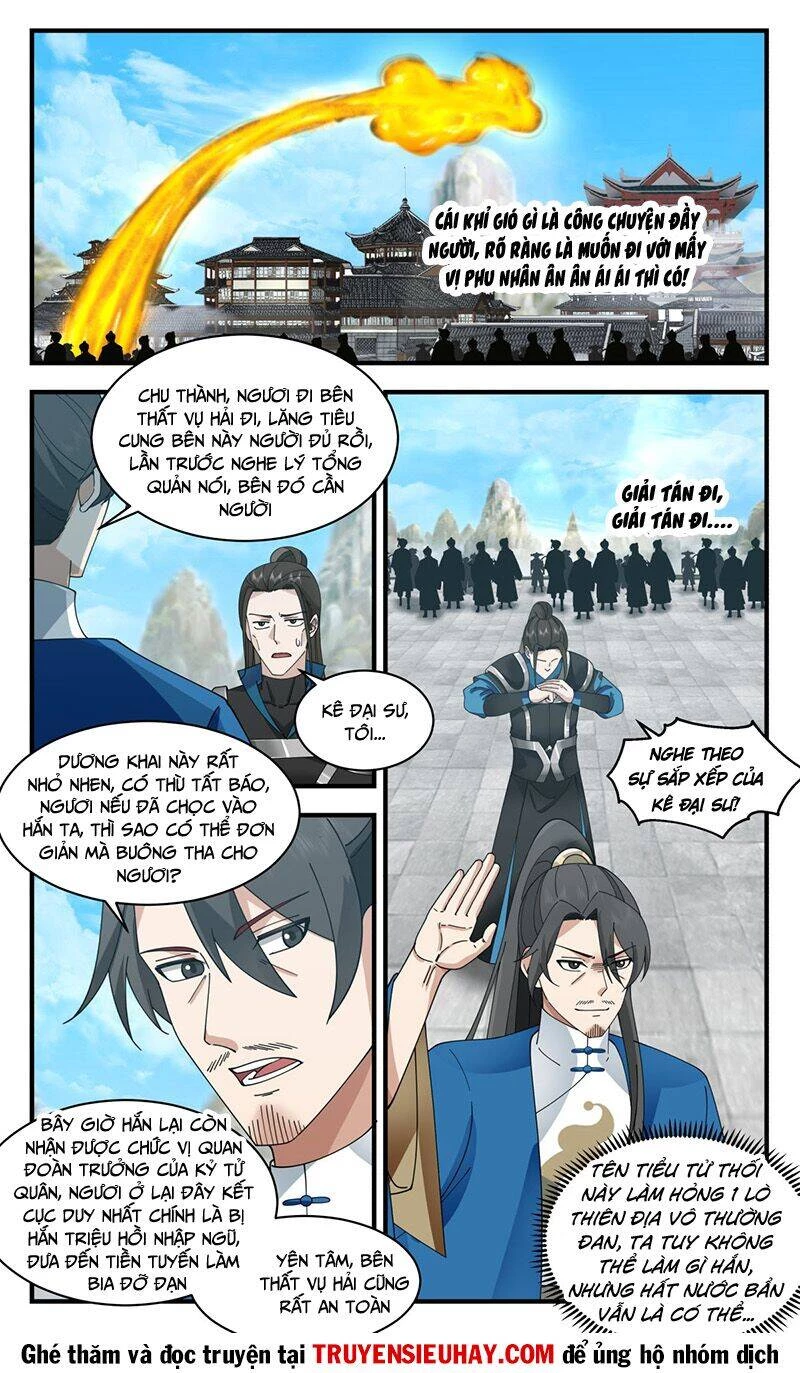 Võ Luyện Đỉnh Phong Chapter 2471 - Trang 4