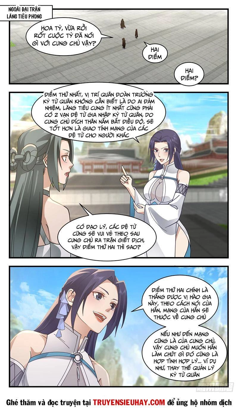 Võ Luyện Đỉnh Phong Chapter 2472 - Trang 4