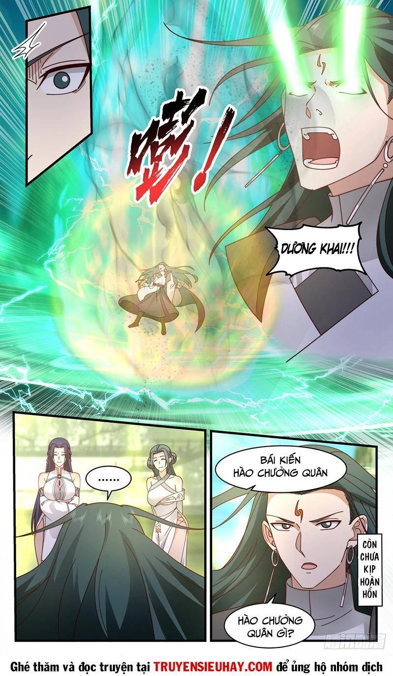 Võ Luyện Đỉnh Phong Chapter 2472 - Trang 4