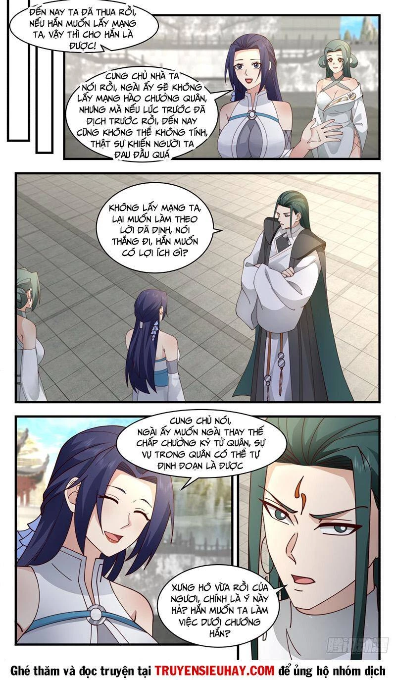 Võ Luyện Đỉnh Phong Chapter 2472 - Trang 4