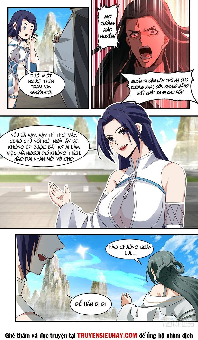 Võ Luyện Đỉnh Phong Chapter 2472 - Trang 4