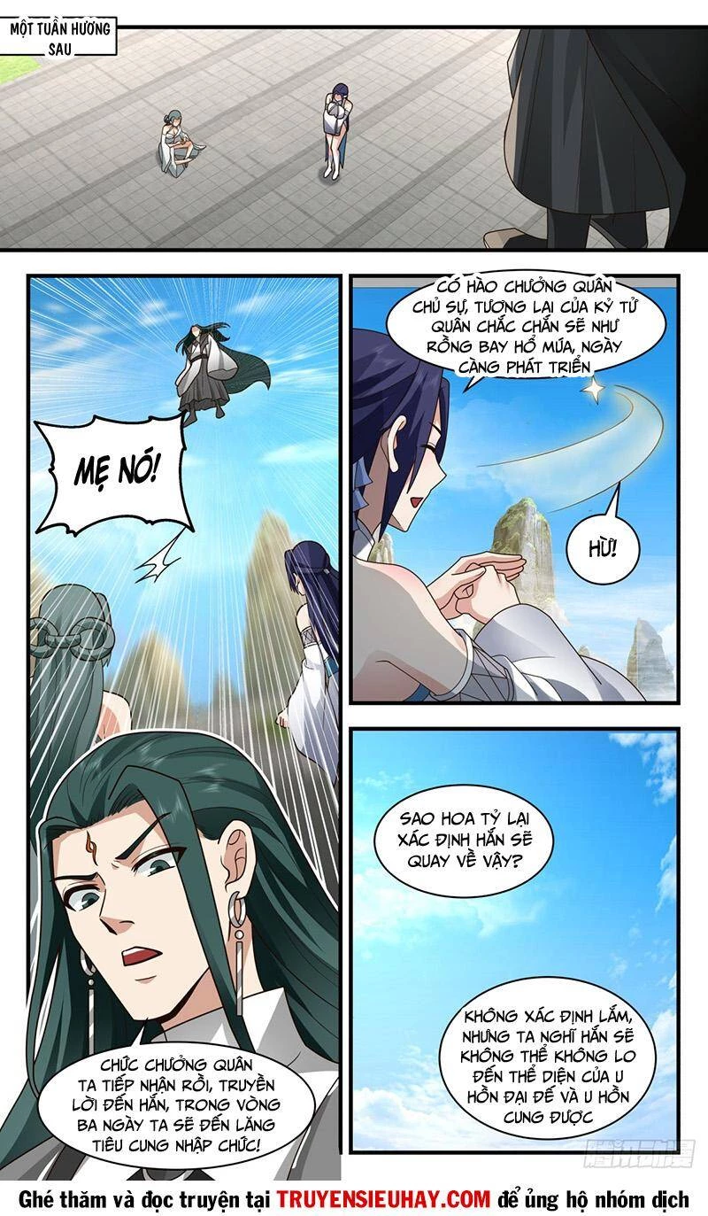 Võ Luyện Đỉnh Phong Chapter 2472 - Trang 4