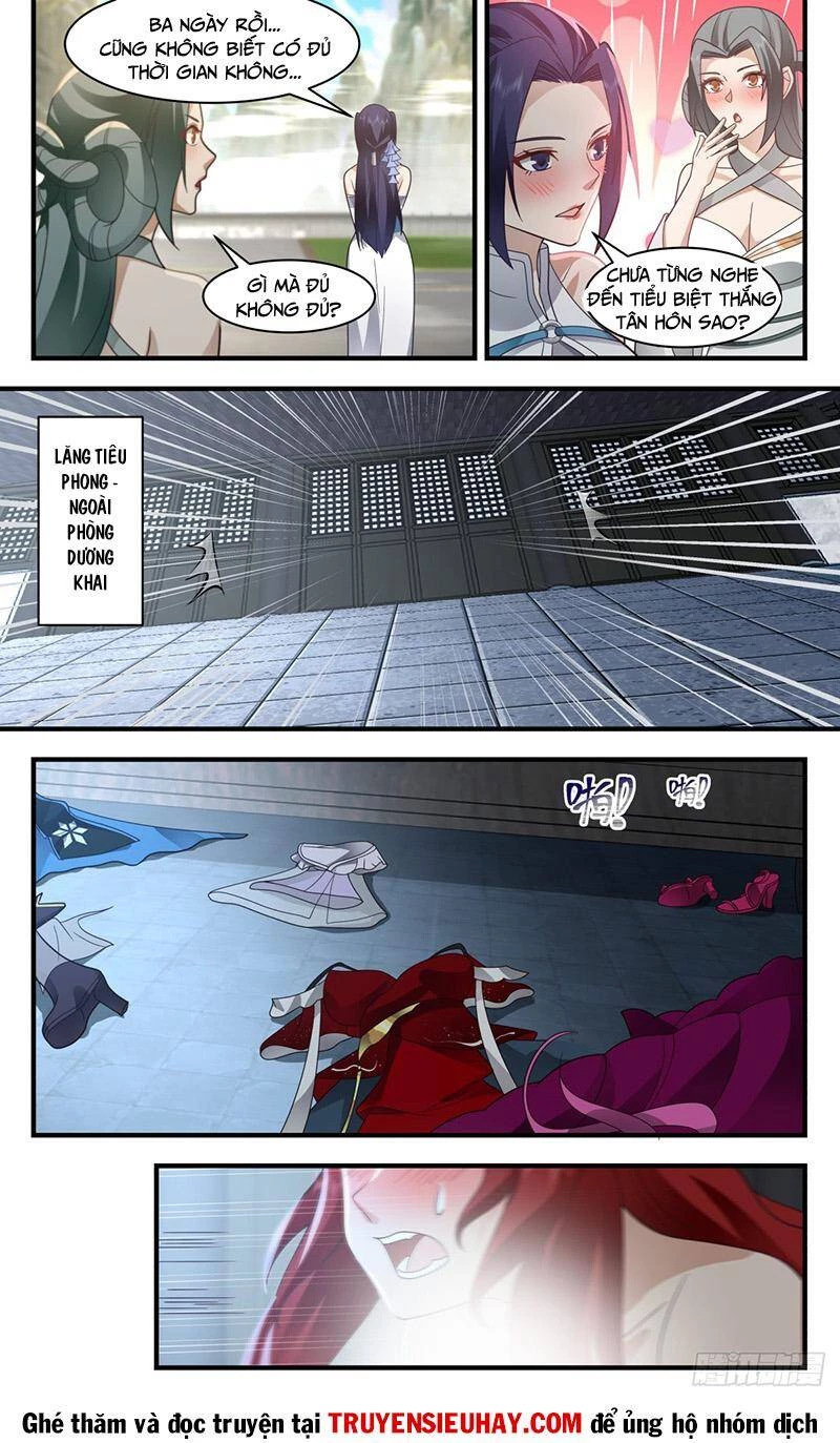 Võ Luyện Đỉnh Phong Chapter 2472 - Trang 4